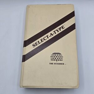 Select A Type The Stasher IBM Typewriter Balls Set of 8